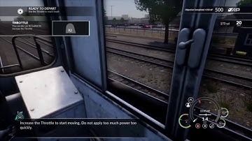 Train sim world 2020 up gp38-2 intro