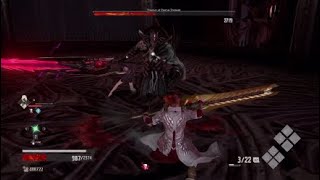 CODE VEIN Tower of Trials 2 Final Boss