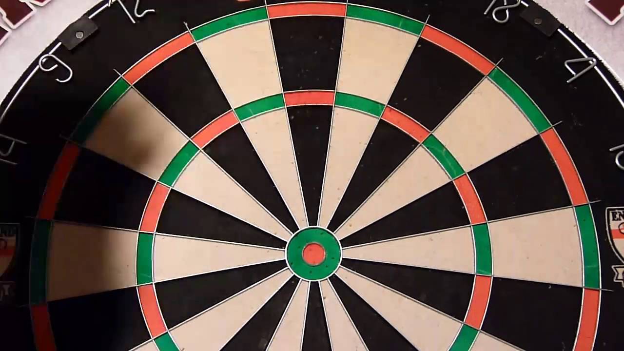 Bob's 27 - a practice game for dart players -