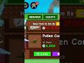 Grow a Garden Robltox : Pollen Cone Seed #youtube #youtuber #roblox #growagarden