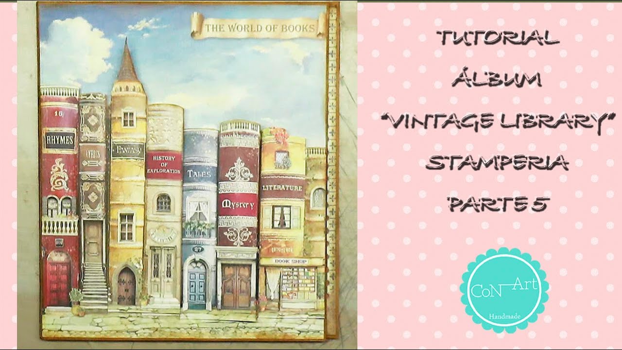 Tutorial Álbum Jubilación 