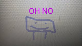 i made a dumb horror game on scratch