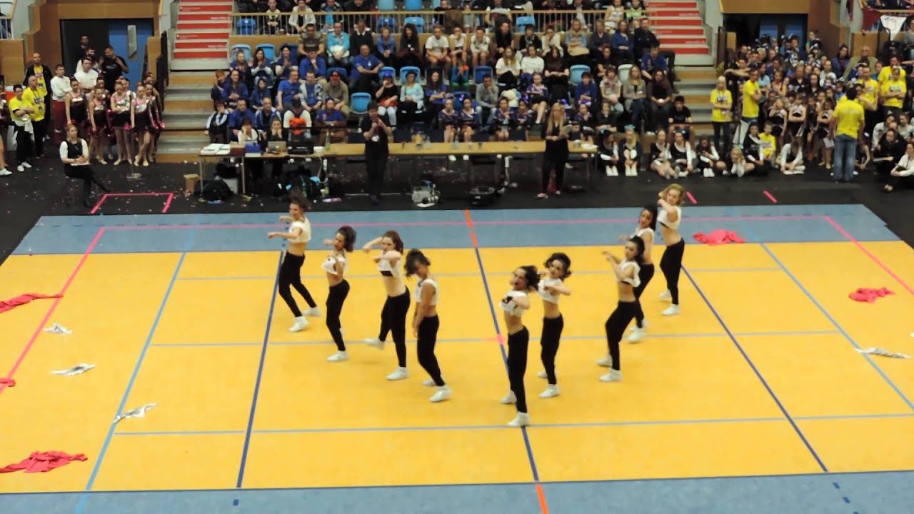 Jokers BBCM 2014 Freestyle Dance Small