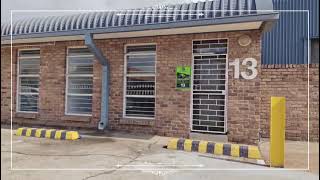 PRIME INDUSTRIAL SPACE IN JET PARK AVAILABLE NOW