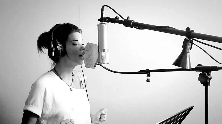 Edyta Gorniak "Hallelujah" / LIVE IN STUDIO