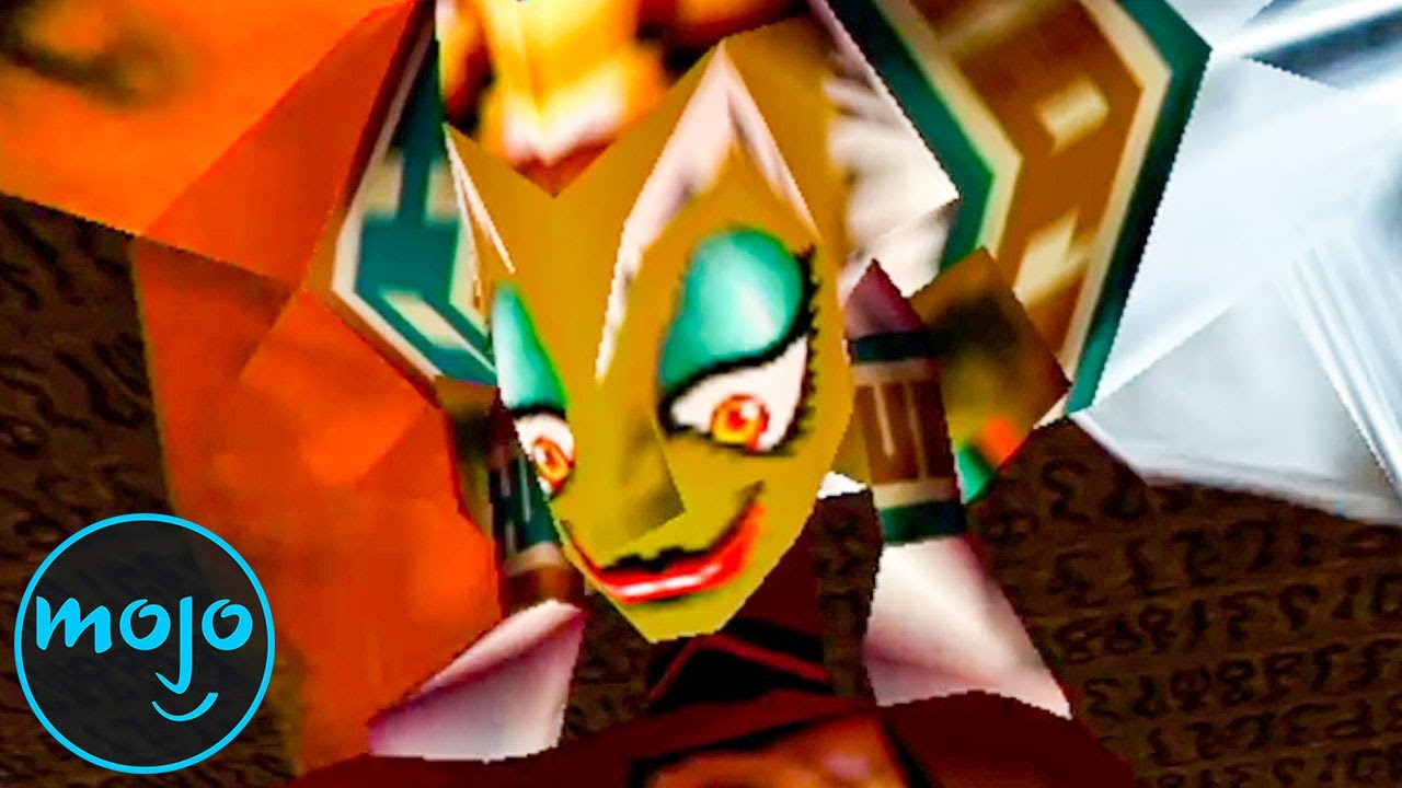 Top 10 Legend of Zelda Bosses That Will Make You Rage Quit - YouTube