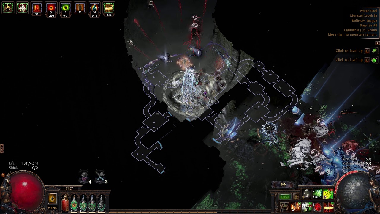 Bleeding Sniper Gladiator!