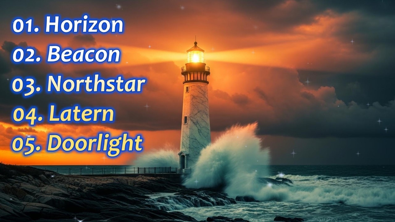 Kai Maverick - Lights That Lead Me Home