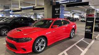 San Diego Airport Car Rental walking directions and tour of vehicles available