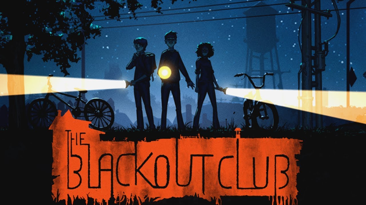 NO CHILD LEFT BEHIND! - The Blackout Club - #5