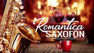 BOLEROS QUE ADORNAN TU VIDA - Saxofon Guitarra Romantico - Musica Para La Vida