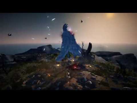 BlackDesert Kill Karanda in 1 min. ฆ่าบอสคารานด้าใน 1 นาที