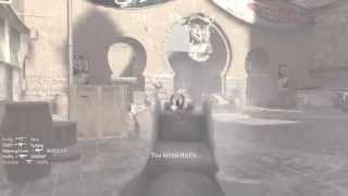 Call of Duty Modern Warfare - AK74U Montage [HD]
