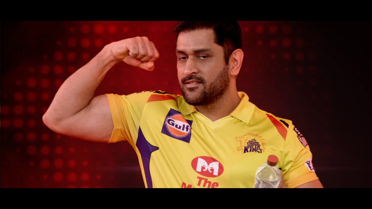 SNJ10000 x CSK TVC| Vera Level Strong| SNJ Group Official Sponsor of Chennai Super Kings, IPL 2020