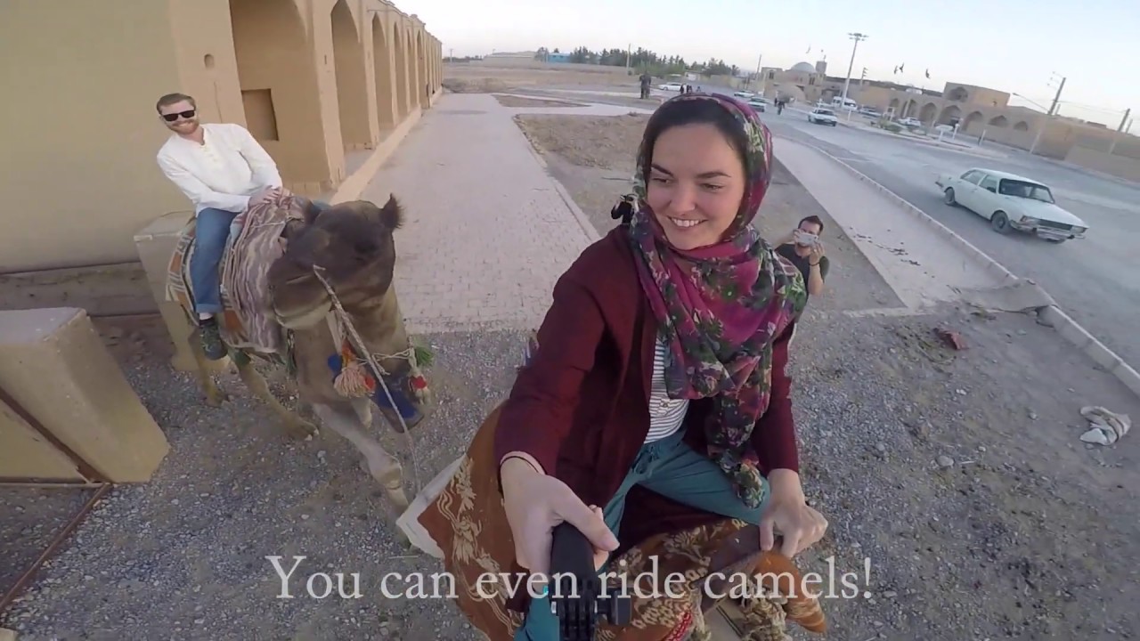 Americans Travel to Iran What Iran is Really Like YouTube