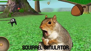We Killed Badger & Squirrel Dance With Fun  - Squirrel Simulator screenshot 2