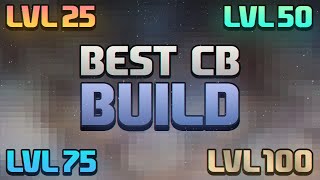 BEST CB BUILD FOR LVL 25,50,75 & 100 | FIFA 23 Pro Clubs