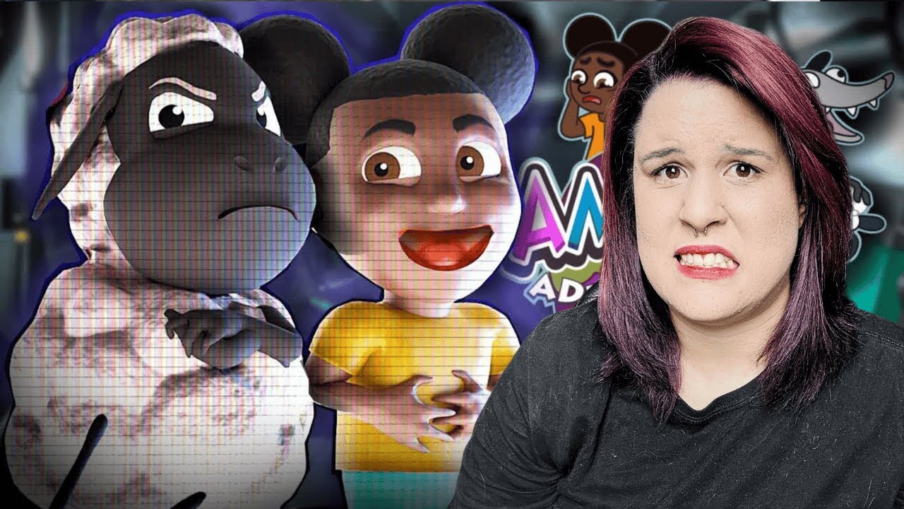 Por Que Amanda Está Presa Nessas Fitas? Maratona Amanda the Adventurer 2