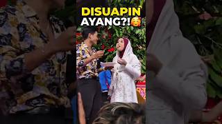Aksi Manis Valen & Mila Saling Suap Ini Bukti Mereka Makin Serius?