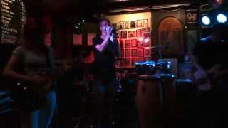 Wolfpack Playing Foxy Lady At Cafe Honky Tonk Brielle