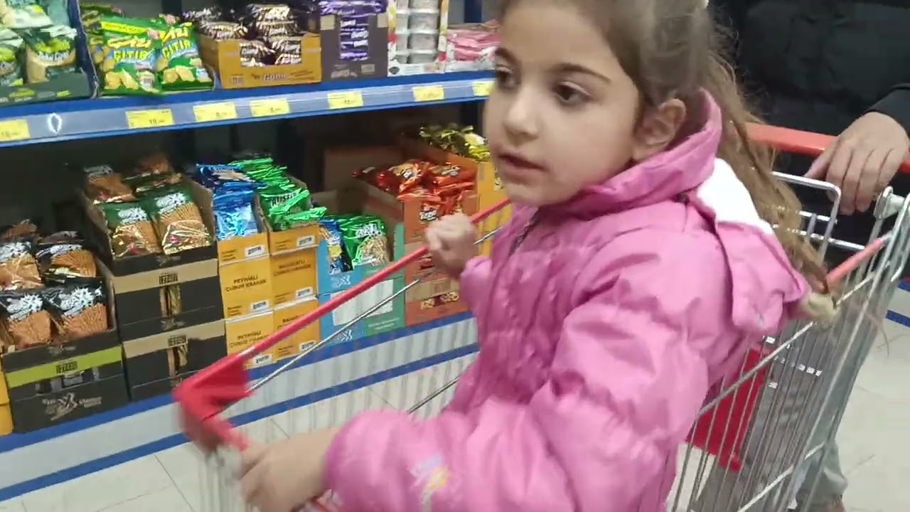 جيناكم فيديو جديد وفلوق جديد بالمول