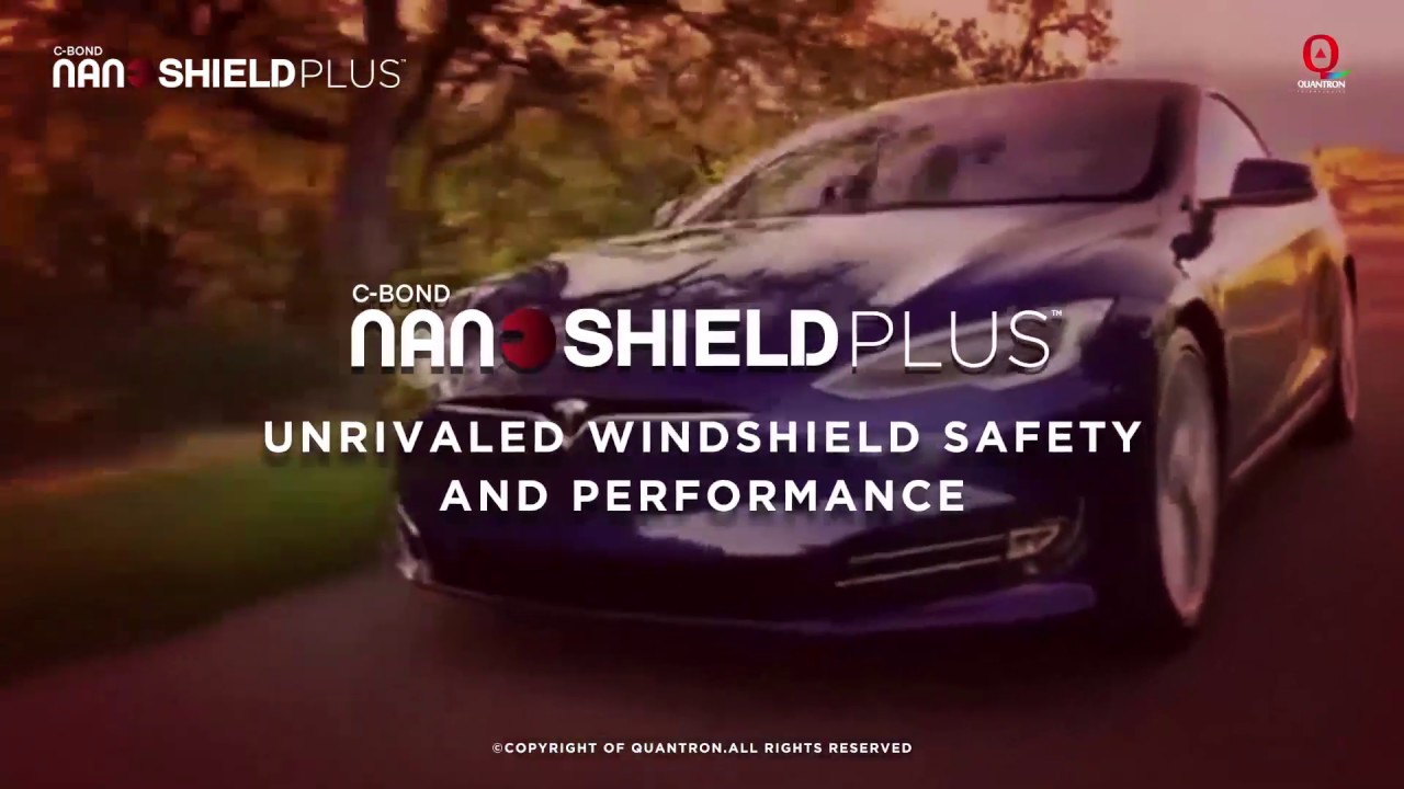 C Bond NanoShield plus