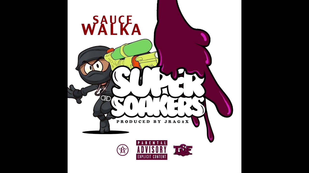 TSF: "Super Soakers" Prod. By Jrag