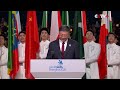 48th WorldSkills Competition Kicks off in Shanghai