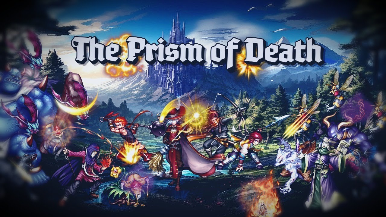 The Prism of Death Release Trailer - YouTube