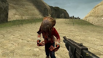 Half-Life 2 Spas-12  (Shotgun rework) | V1