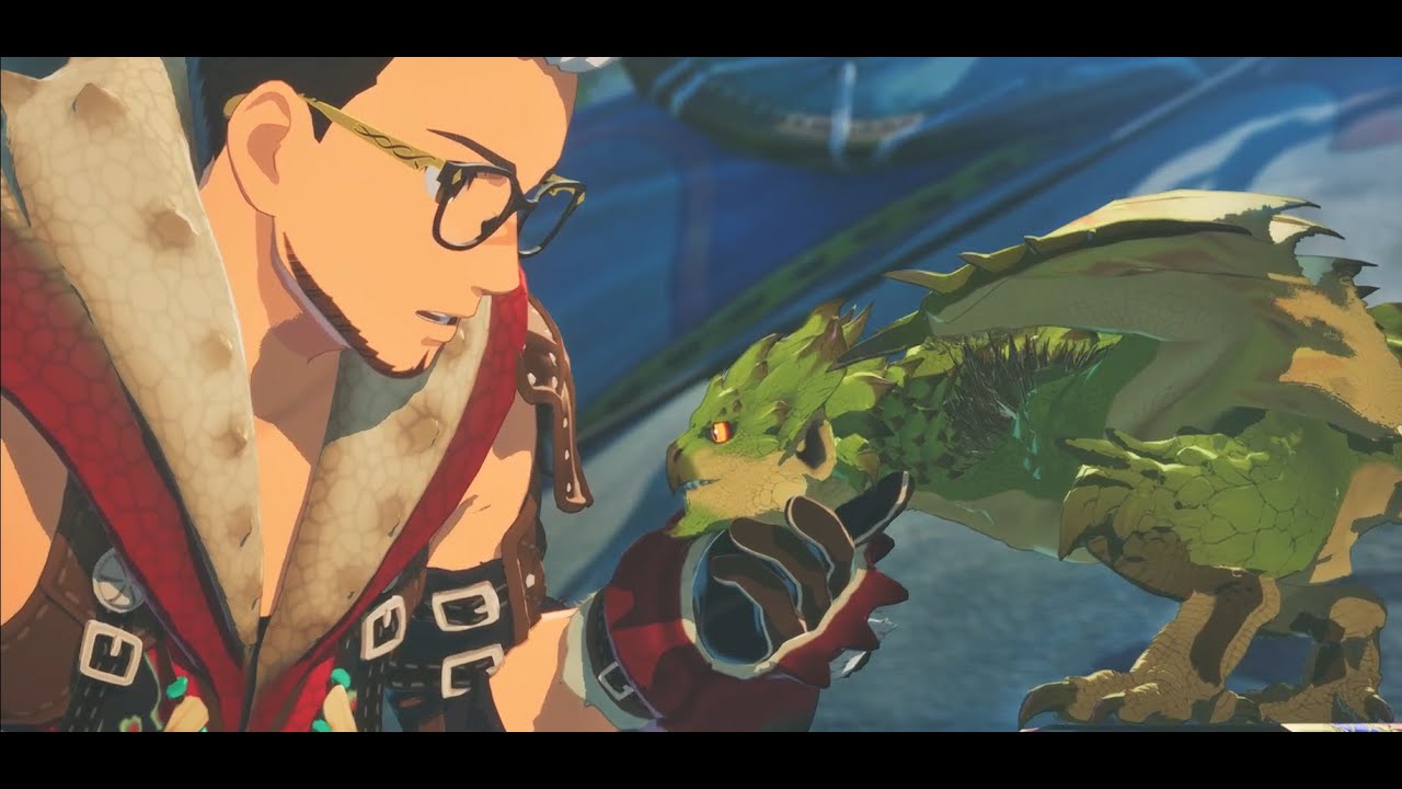 Habitat Restoration!   Monster Hunter Stories 3  Twisted Reflection #4