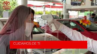 Toyota Coapa Nueva Normalidad