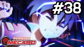 *Entering the Hideout* : ｜Turning Mecard ｜Episode 38