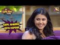 Kapil Admires Ekta Kapoor - The Kapil Sharma Show