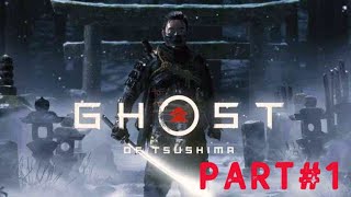 GHOST OF TSUSHIMA Walkthrough Gameplay Part 1 - INTRO (PS4 PRO)