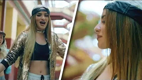 Kimberly Loaiza en Comercial Bonafont