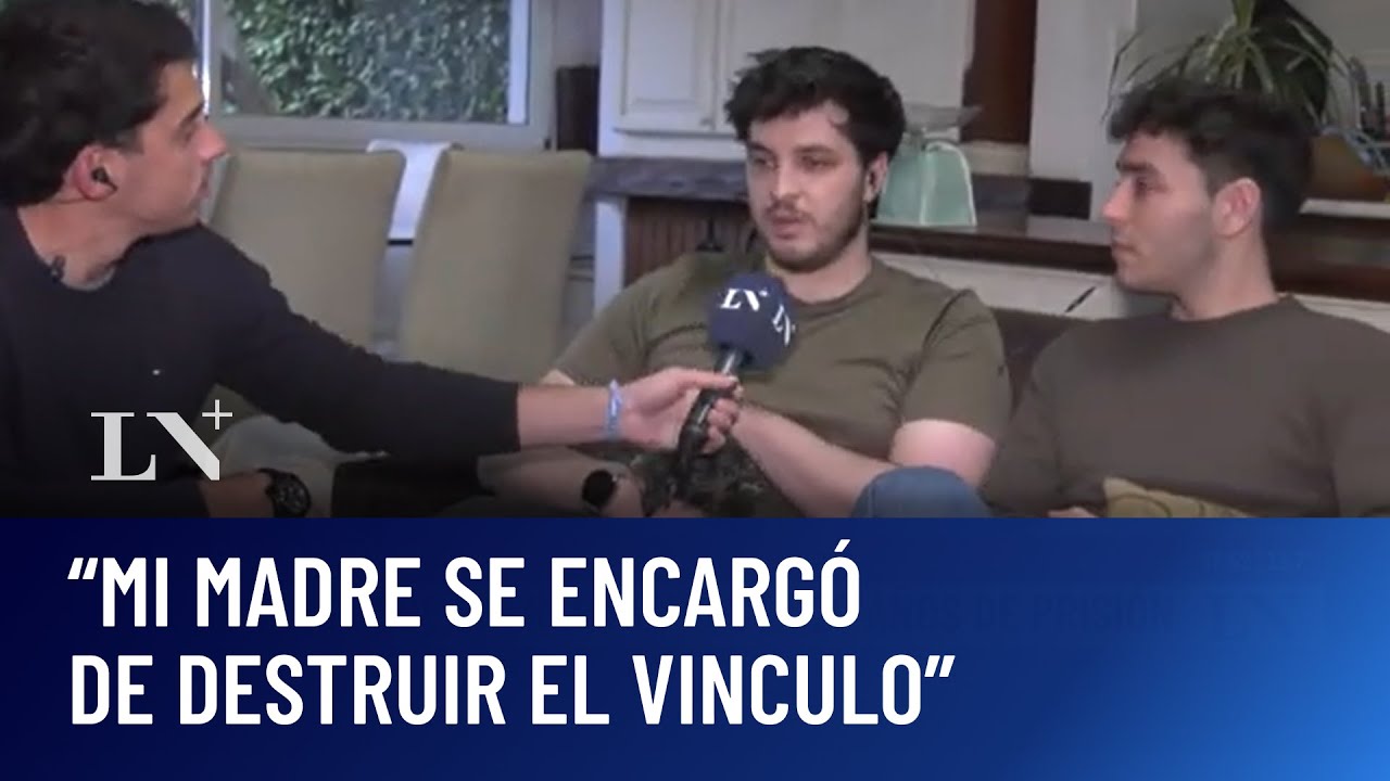 El padre injustamente acusado de abuso sexual: hablan los hijos de Pablo Ghisoni