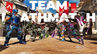 NEW Team Deathmatch is PEAK | Apex Legends Season 16 Early Access Gameplay