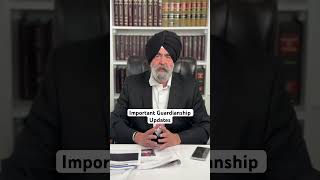 Important USA Guardianship Updates