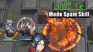 Zuo Le | Penjelasan Operator | Arknights