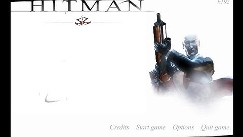 PC Longplay [786] Hitman Codename 47