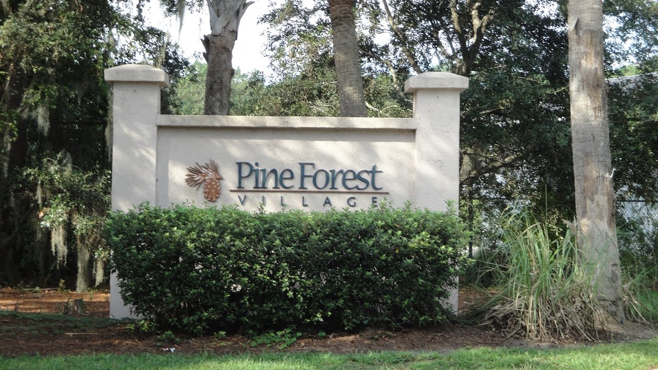 Pine Forest Village Real Estate Pine Forest Village Homes Pine
