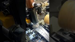 Automatic lathe design, automatic lathe modification, automated lathe