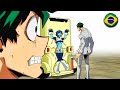 🇧🇷 Que Lugar É Esse Que Faz Esse Tipo De Coisa! 😳 (Boku No Hero)
