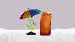 Kadoo Fertilizer - Kadoo Badoo کدو کودی - انیمیشن کدوبدو