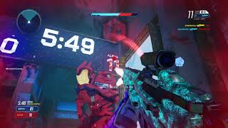 Splitgate new splitmas event