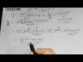 Marginal cost decreases as the output increases|Lecture #8 | application of derivatives