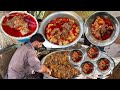 Pakistans best traditional siri paye  200 kg ahmad siri paye  kohat road peshawar street food