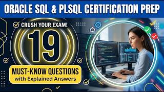 Oracle SQL and PLSQL Practice Quiz for Developers with Explained Answers