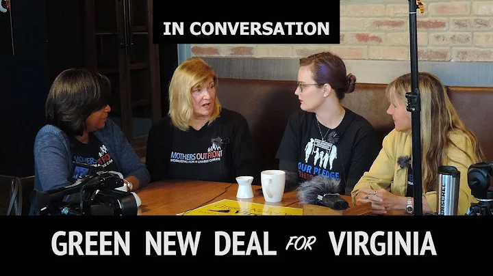 The Green New Deal for Virginia: Norfolk In Conver...